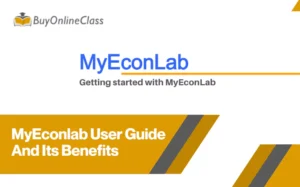 MyEconlab User Guide and its benefits to enhance the learning experience