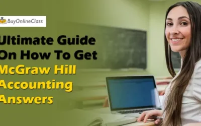 How To Get McGraw Hill Accounting Answers