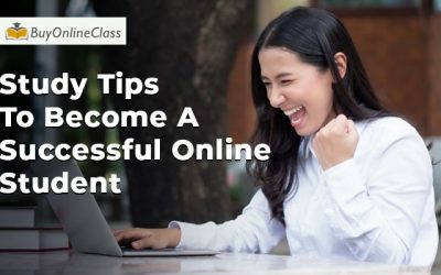 Study Tips To Become A Successful Online Student