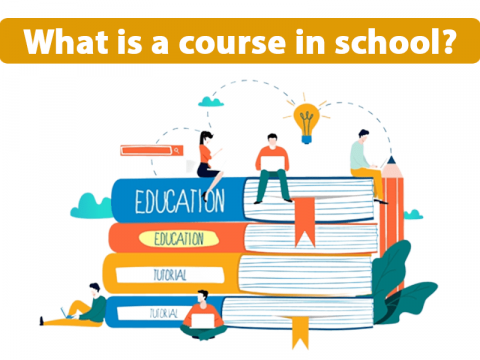 Explore the Difference Between Course Vs Class