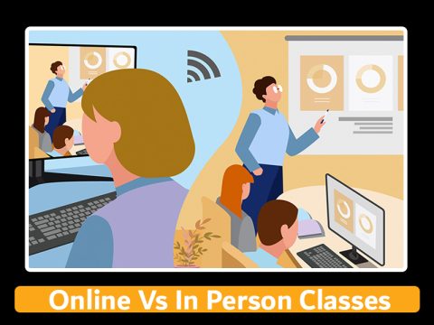 Online Vs In Person Classes: Which One Is Better?