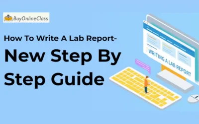 How To Write A Lab Report- New Step By Step Guide