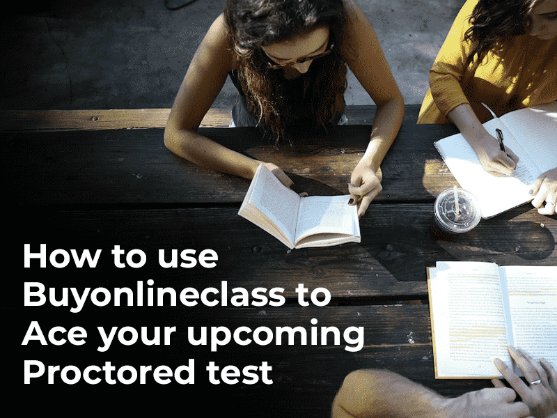 How Does Proctorio Work: 3 Things You Should Know