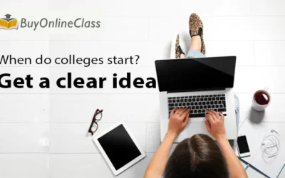 When do colleges start? Get a clear idea