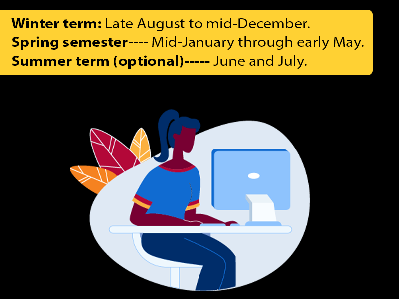 When Do Colleges Start? Fall and Spring Semesters Dates