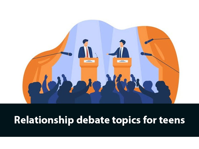 60+ Controversial topics for teenagers & Win A Debate