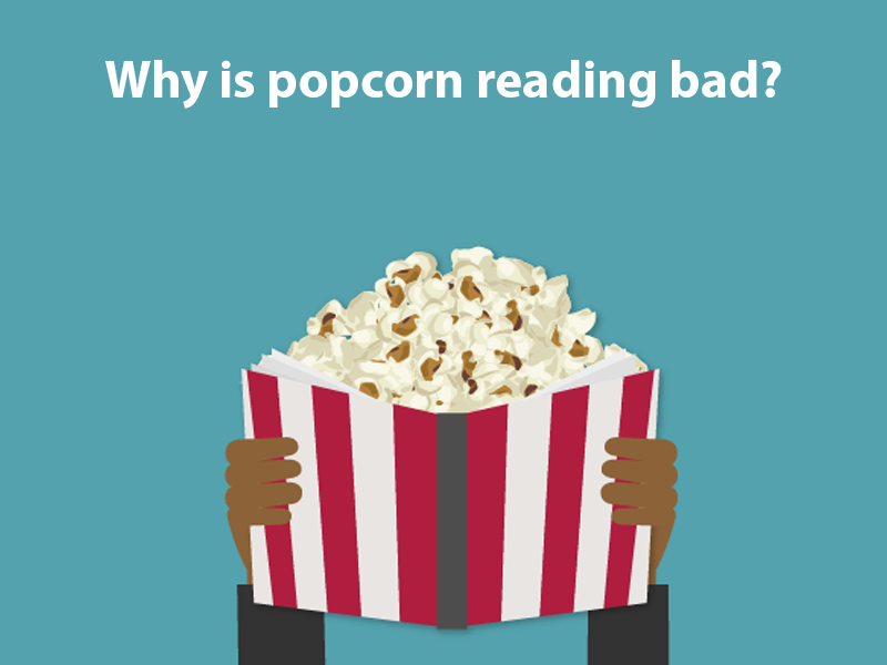 Explore The Popcorn Reading Strategies Boost Productivity By 90
