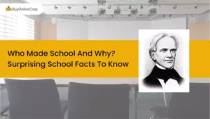 who made school