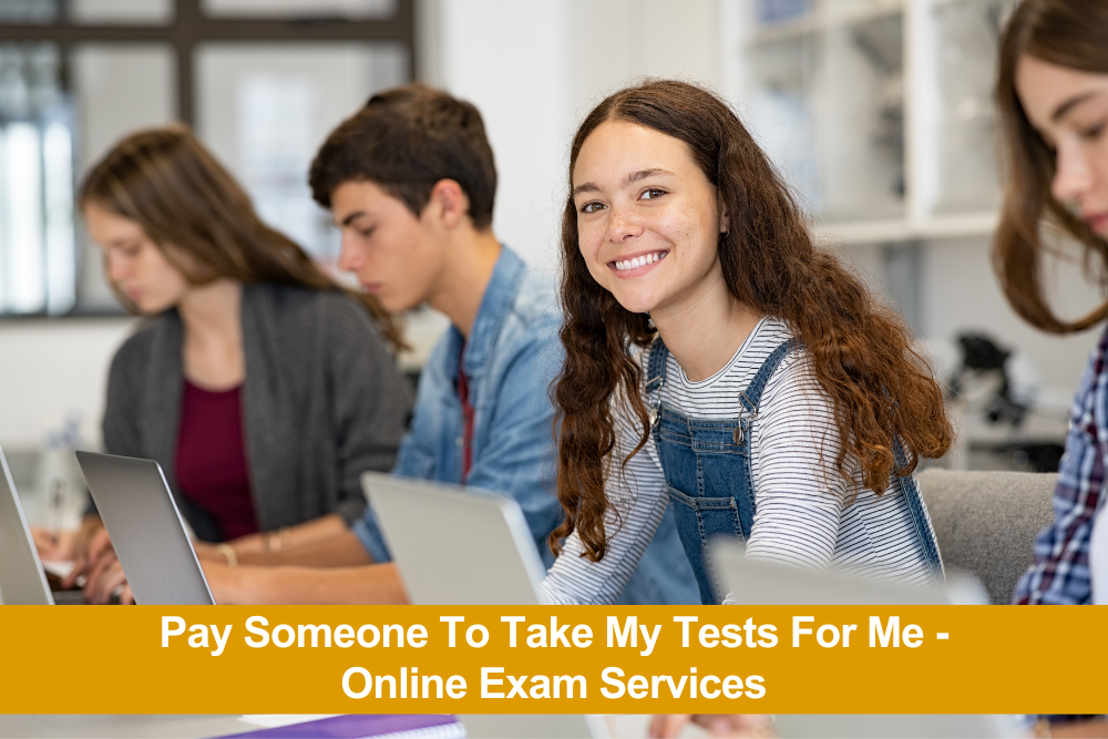 Pay Someone To Take My Tests For Me Online Test Help