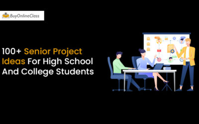 100+ Senior Project Ideas For High School And College Students