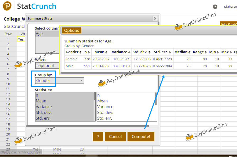 StatCrunch: The One-Stop Solution For All Statistical Needs
