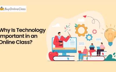 Why is Technology Important in an Online Class?