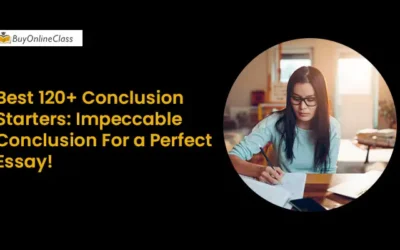 120+ Best Conclusion Starters for a Perfect Essay!