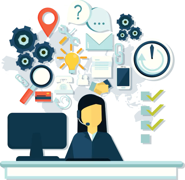 Our Comprehensive Services