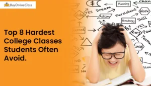 hardest college classes