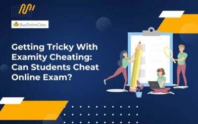 Getting Tricky With Examity Cheating: Can Students Cheat Online Exam?