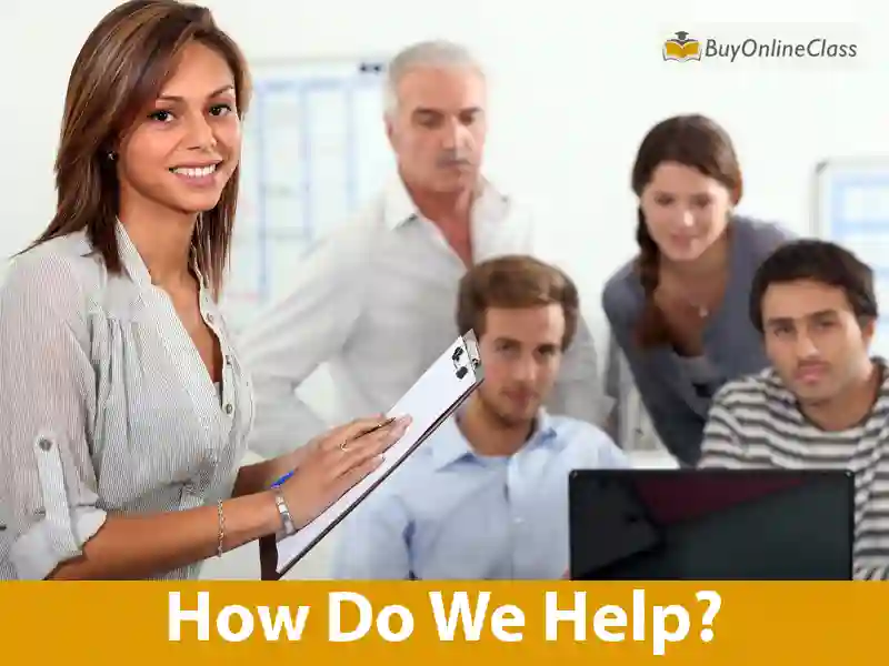 How Do We Help?