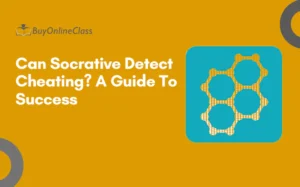 Can Socrative detect cheating with the logo of Socrative