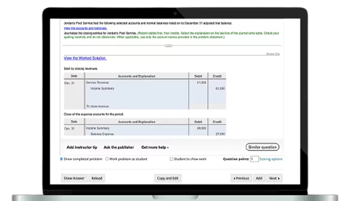 What is MyAccountingLab