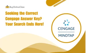 Banner talks about how to get Cengage answer keys