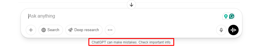 No Guaranteed Grades<br />
