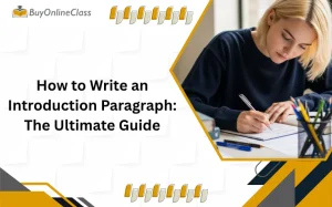 How to Write an Introduction Paragraph?