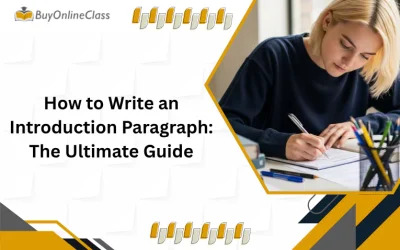 How to Write an Introduction Paragraph: The Ultimate Guide