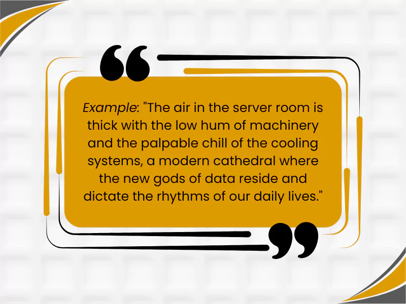 How to Write an Introduction Paragraph with a Vivid Description?