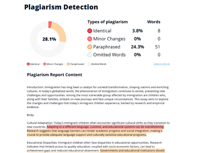 Can Edgenuity Detect Plagiarism?