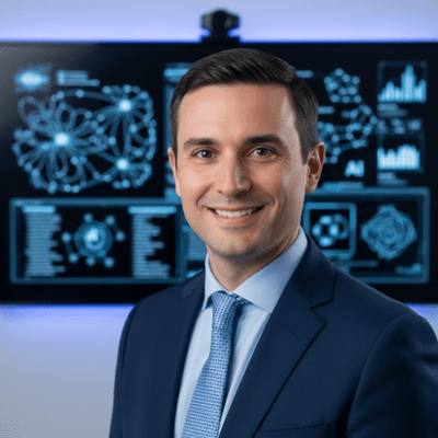 Dr. Daniel Richards