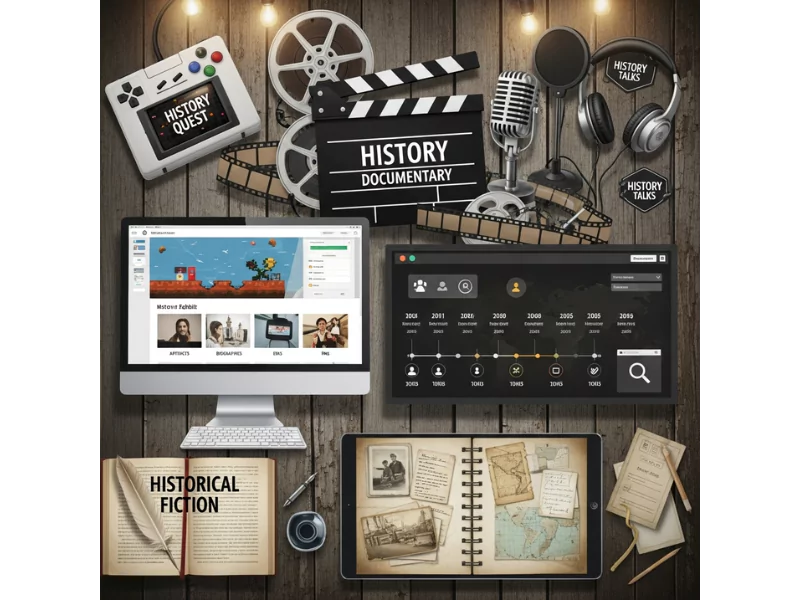 What Can I Do for My History Project