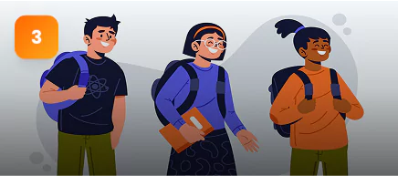 Start Assisting Students