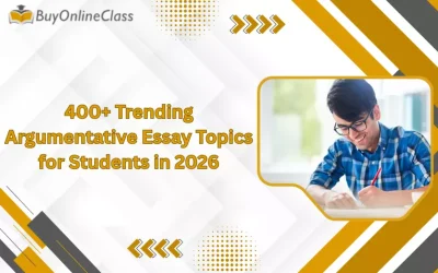 400+ Trending Argumentative Essay Topics for Students