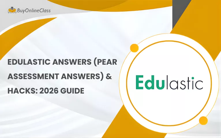 Edulastic Answers (Pear Assessment Answers) & Hacks: 2026 Guide