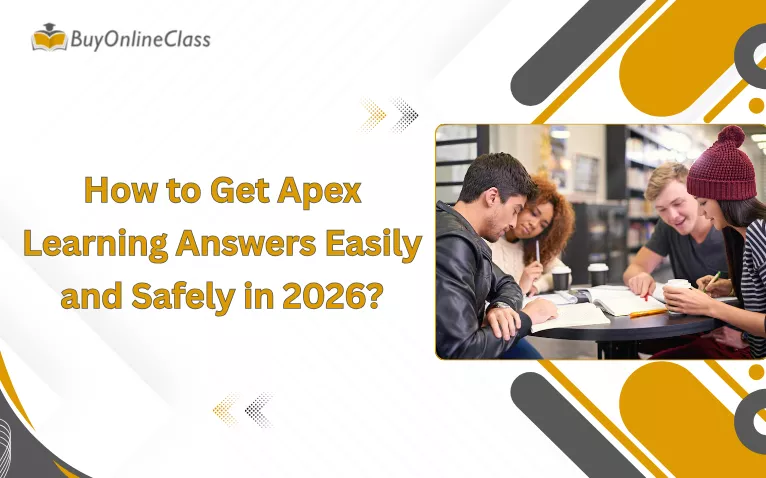 How to Get Apex Learning Answers Easily and Safely in 2026?