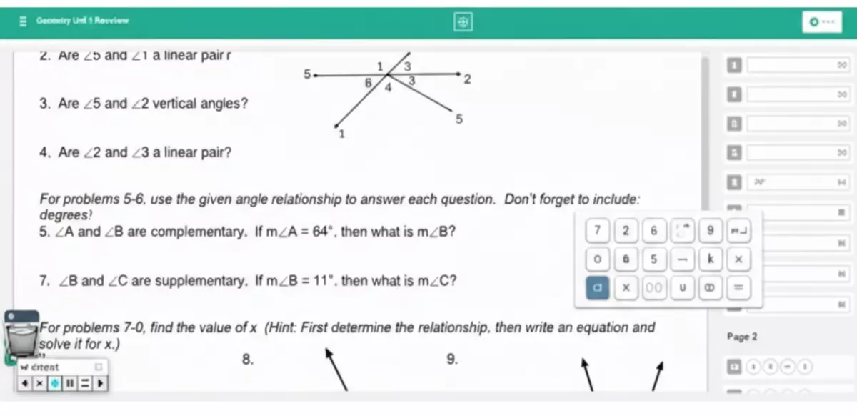 How to See Answers on Pear Assessment (Formerly Edulastic)<br />
