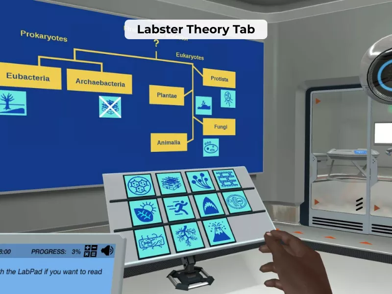 Using the Theory Tab Effectively for Labster Assignments