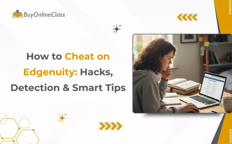 How to Cheat on Edgenuity: Hacks, Detection & Smart Tips