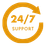 247 Availability