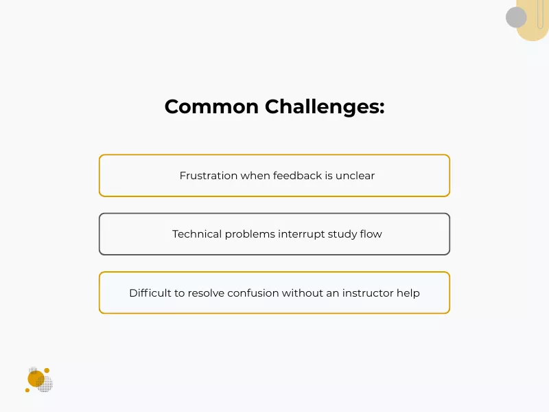 Common challenges for independent learners needing MyStatLab Assignment Help 