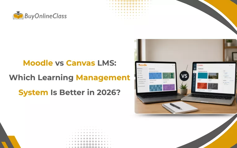 Moodle vs Canvas LMS: Which Learning Management System Is Better in 2026?
